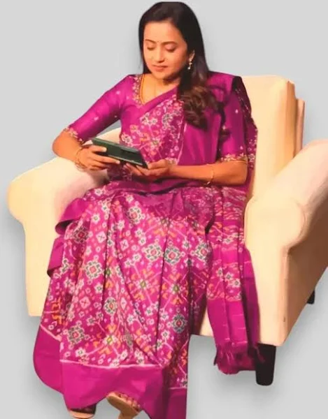 Designer Ikkat