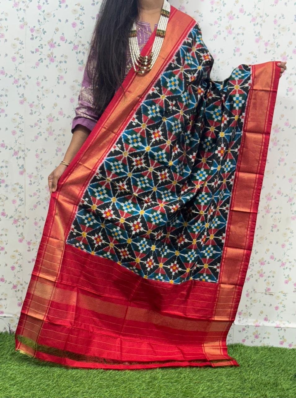 Silk Dupattas