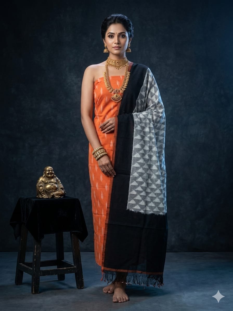 Cotton Salwar - PGMRY09-CS3PDIEDD-96