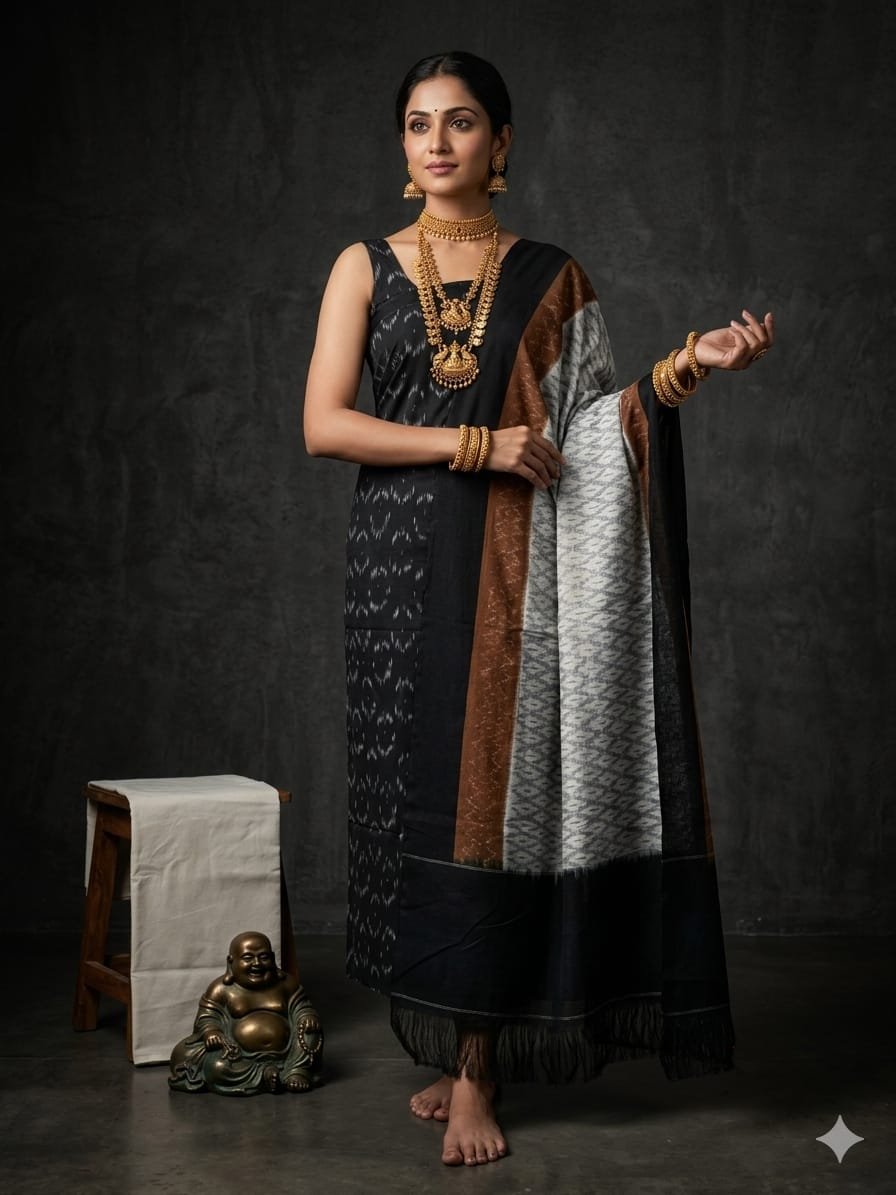 Cotton Salwar - PGMRY19-CS3PDIECD-41