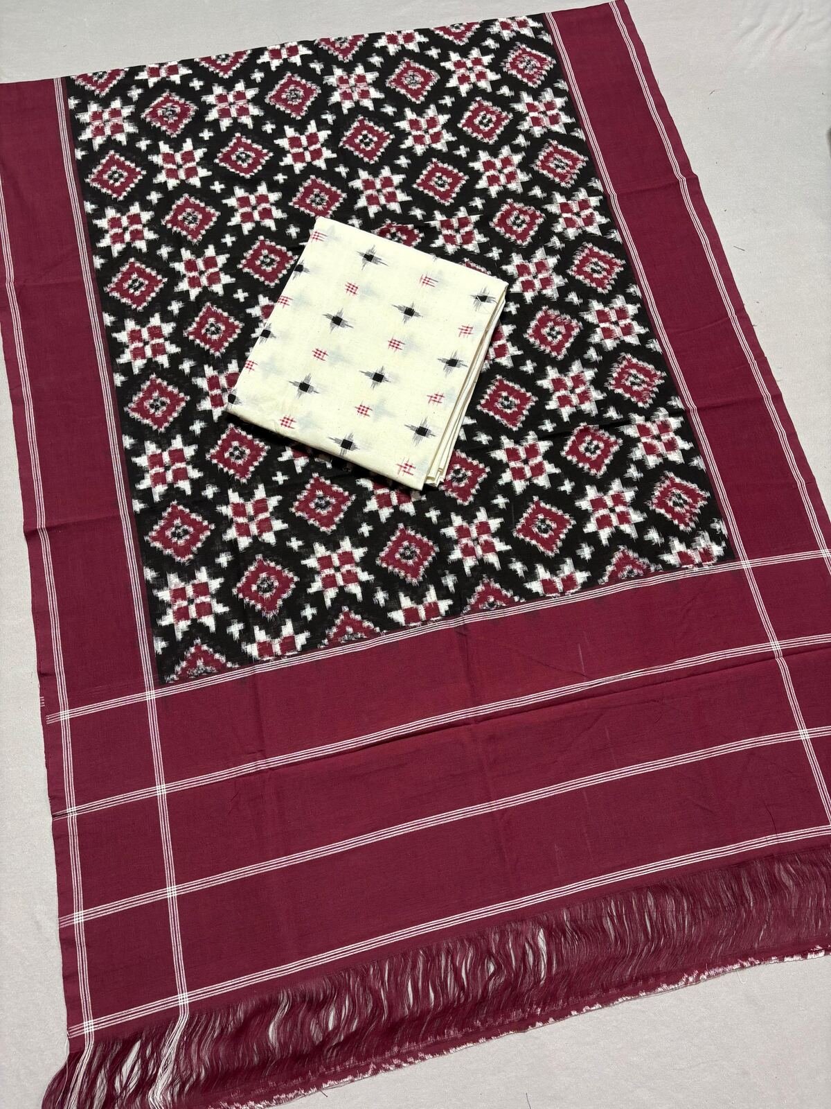 Cotton Salwar - PSSIY07-CS2PCZXDC-34