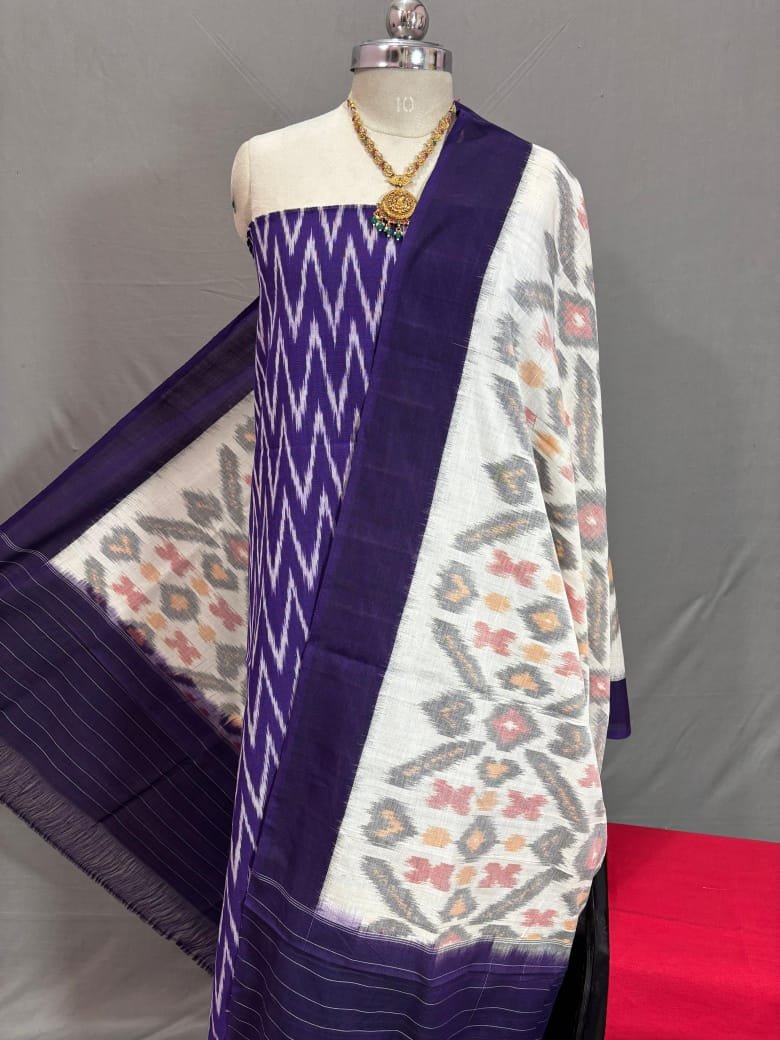 Cotton Salwar - PSSIY09-CS3PCIECC-10
