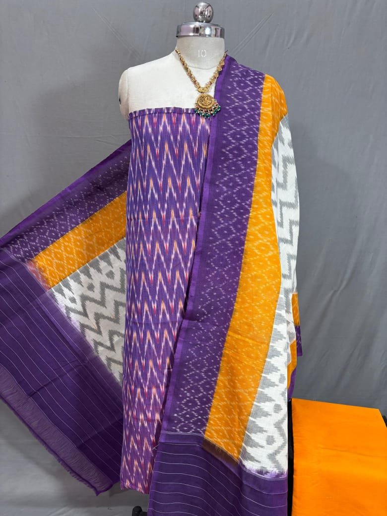 Cotton Salwar - PSSIY09-CS3PCIECC-18