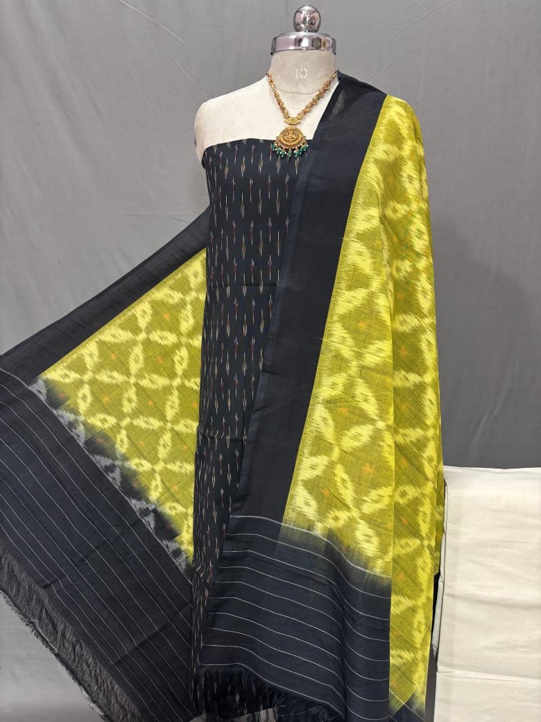 Cotton Salwar - PSSIY09-CS3PCIECC-55