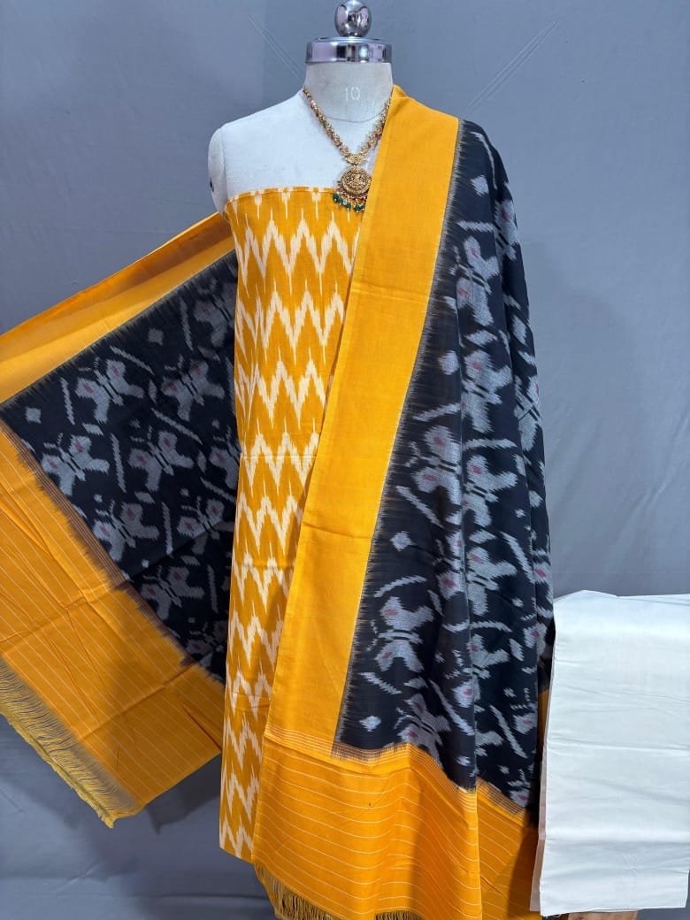 Cotton Salwar - PSSIY09-CS3PCIECC-59