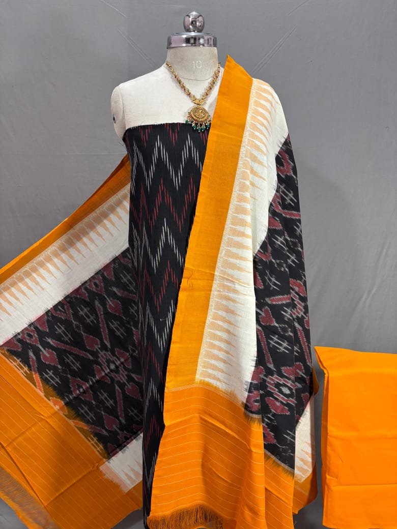 Cotton Salwar - PSSIY09-CS3PCIECC-60