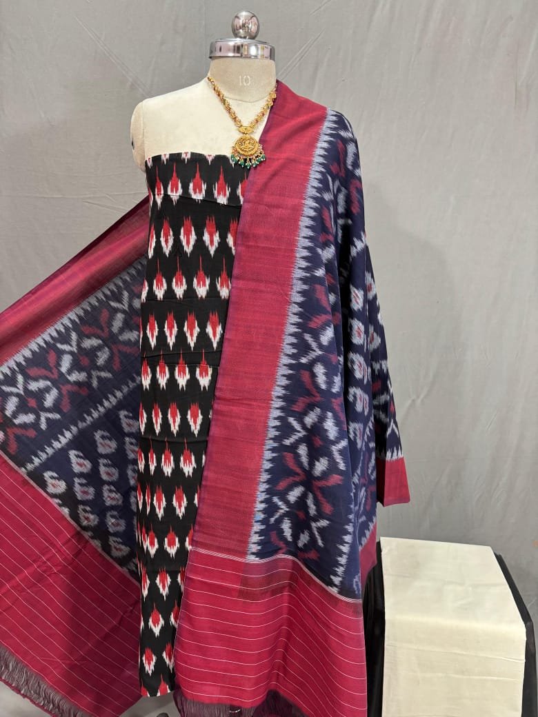 Cotton Salwar - PSSIY16-CS3PDIEDD-27