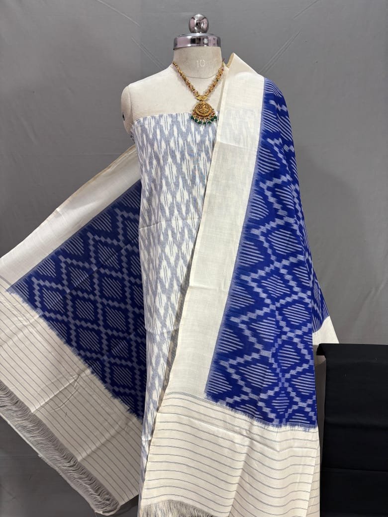 Cotton Salwar - PSSIY16-CS3PDIEDD-33