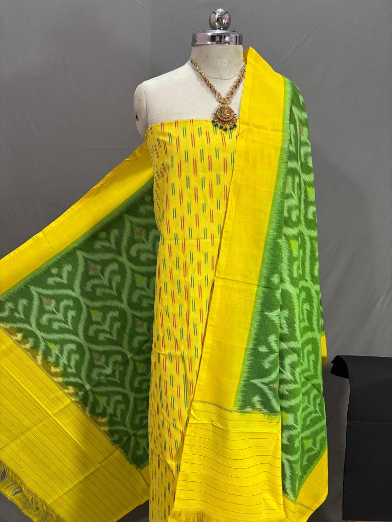 Cotton Salwar - PSSIY16-CS3PDIEDD-48
