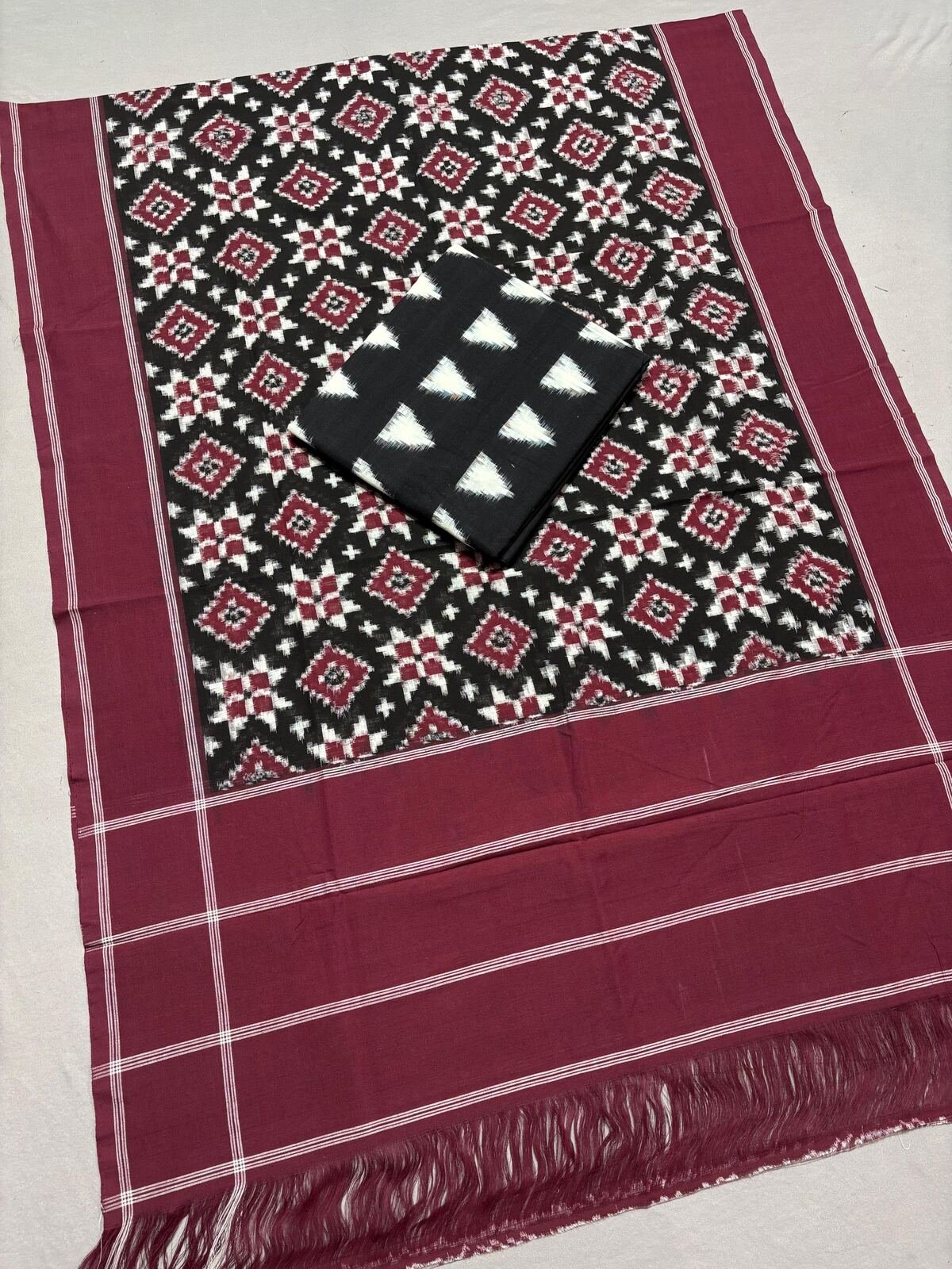 Cotton Salwar - PSSIY19-CS3PDZXCD-07