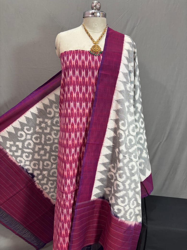 Cotton Salwar - PSSIY23-CS3PDIEDC-18