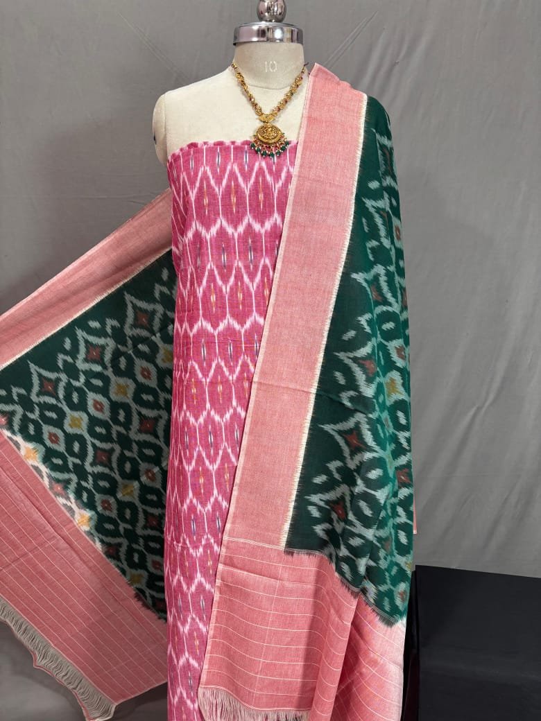 Cotton Salwar - PSSIY23-CS3PDIEDC-24