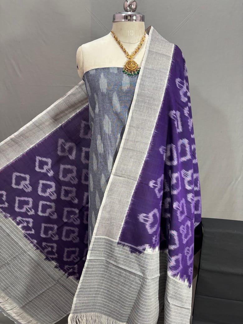 Cotton Salwar - PSSIY23-CS3PDIEDC-33