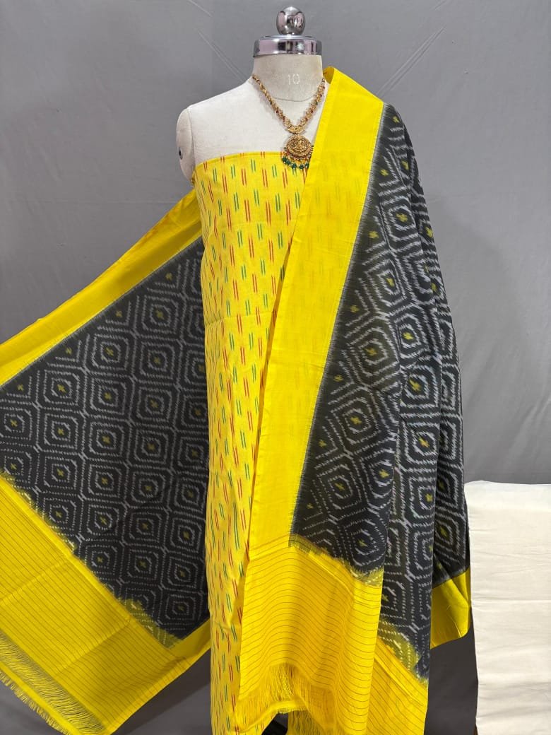 Cotton Salwar - PSSIY23-CS3PDIEDC-44