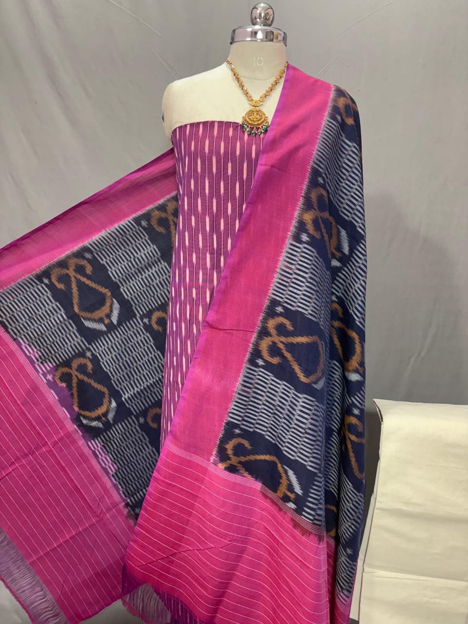 Cotton Salwar - PSSIY23-CS3PDIEDC-59