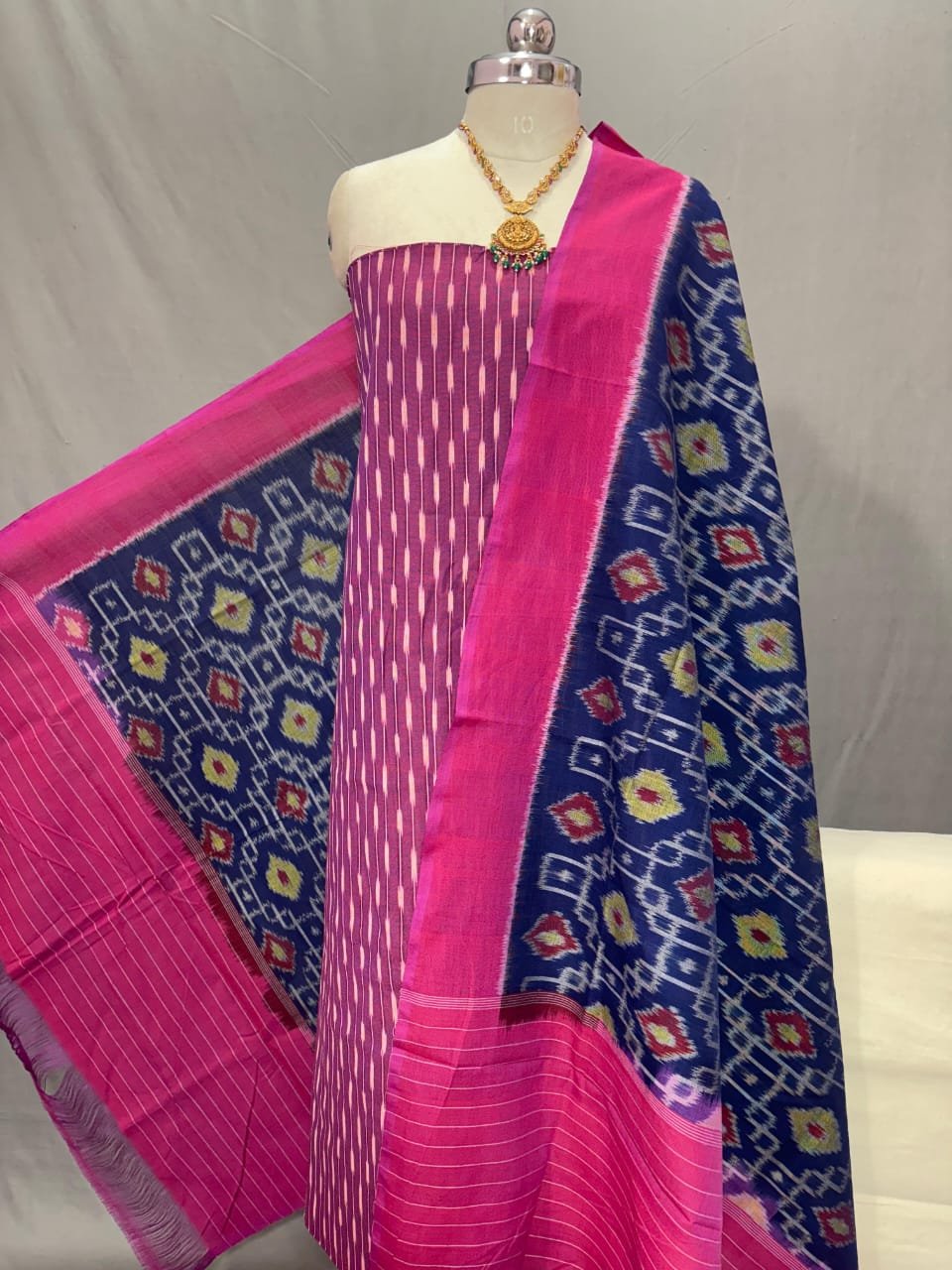 Cotton Salwar - PSSIY23-CS3PDIEDC-61