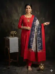 Cotton Salwars