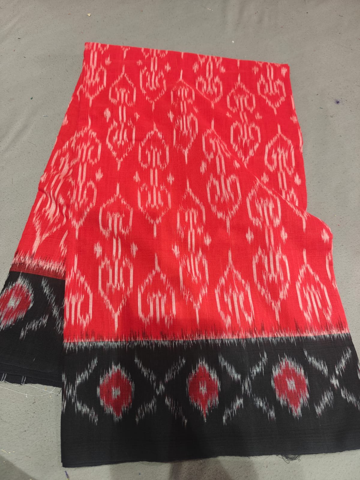 Cotton Saree - PGMRL08-ICTSCZCDC-02