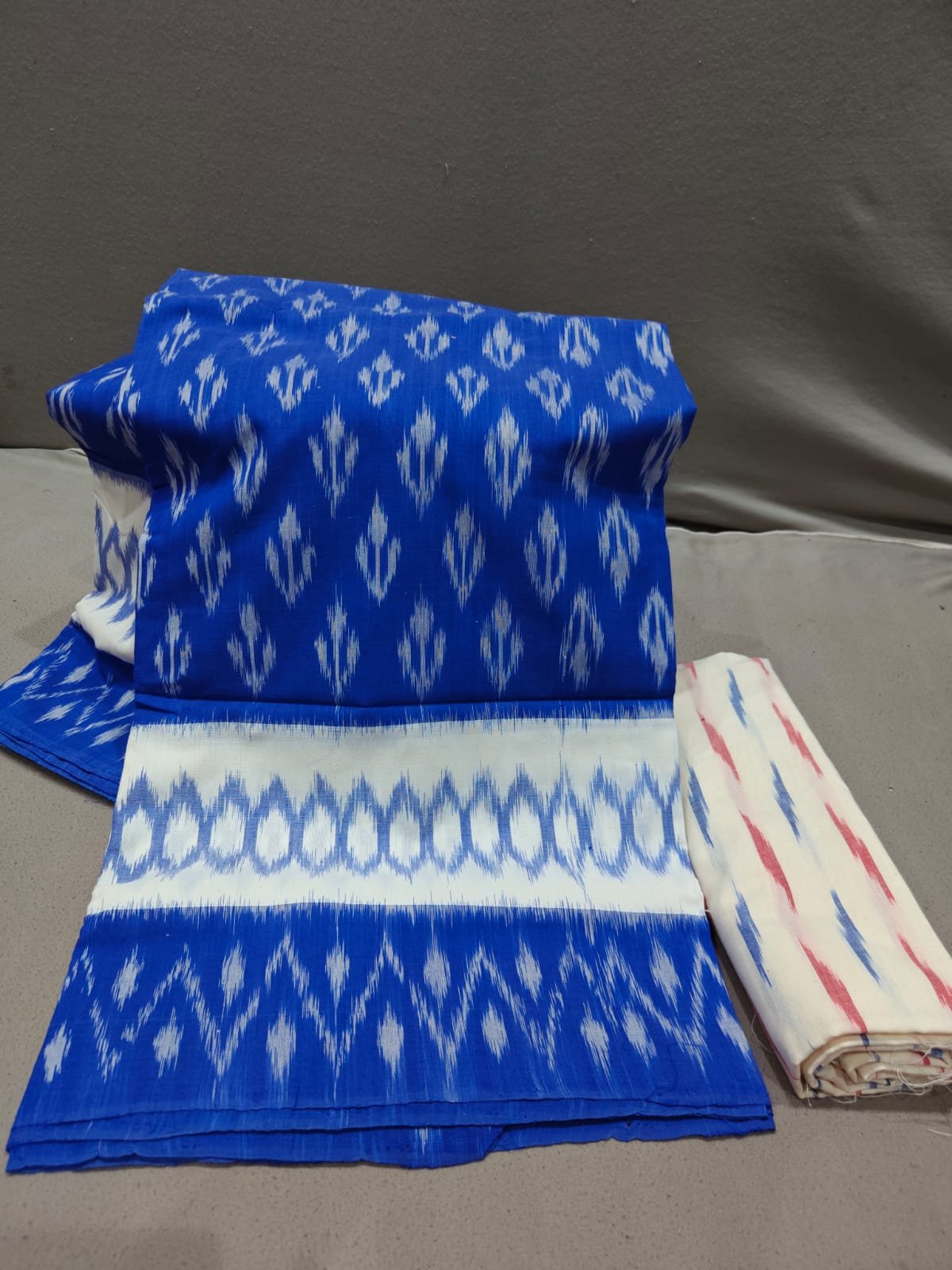 Cotton Saree - PGMRL21-ICTSCZDDC-01