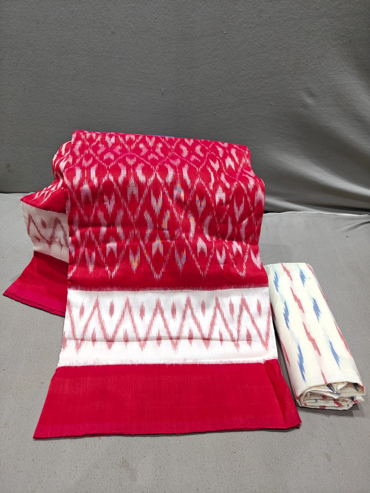 Cotton Saree - PGMRL21-ICTSCZDDC-04