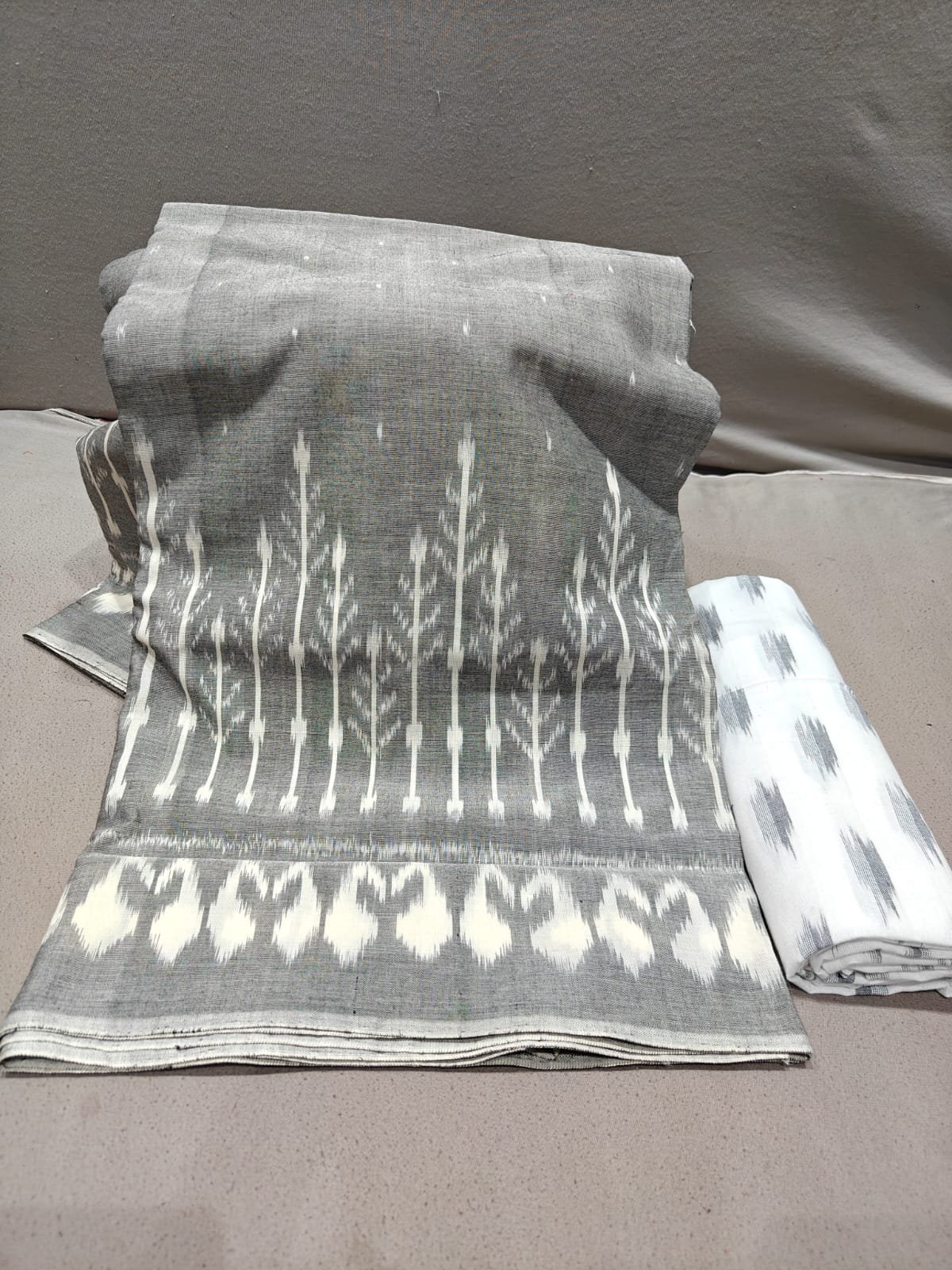 Cotton Saree - PGMRL21-ICTSCZDDC-05