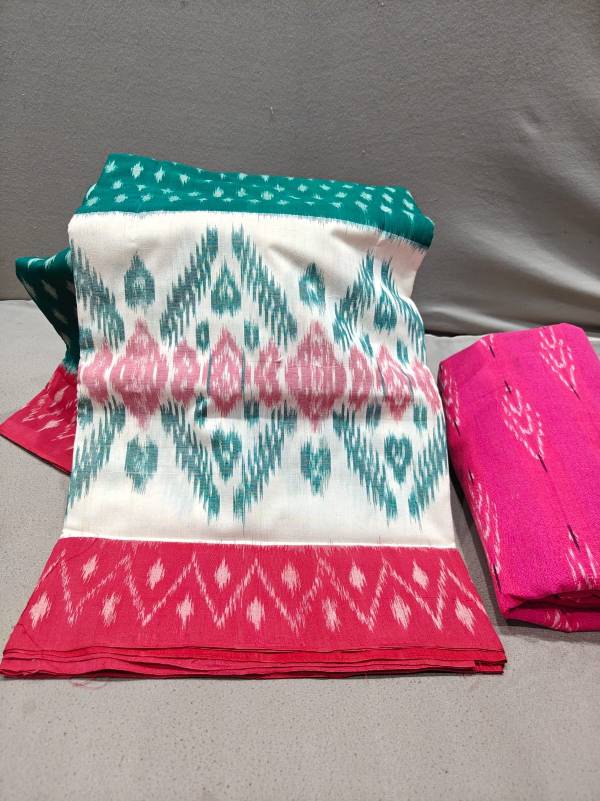 Cotton Saree - PGMRL21-ICTSCZDDC-07