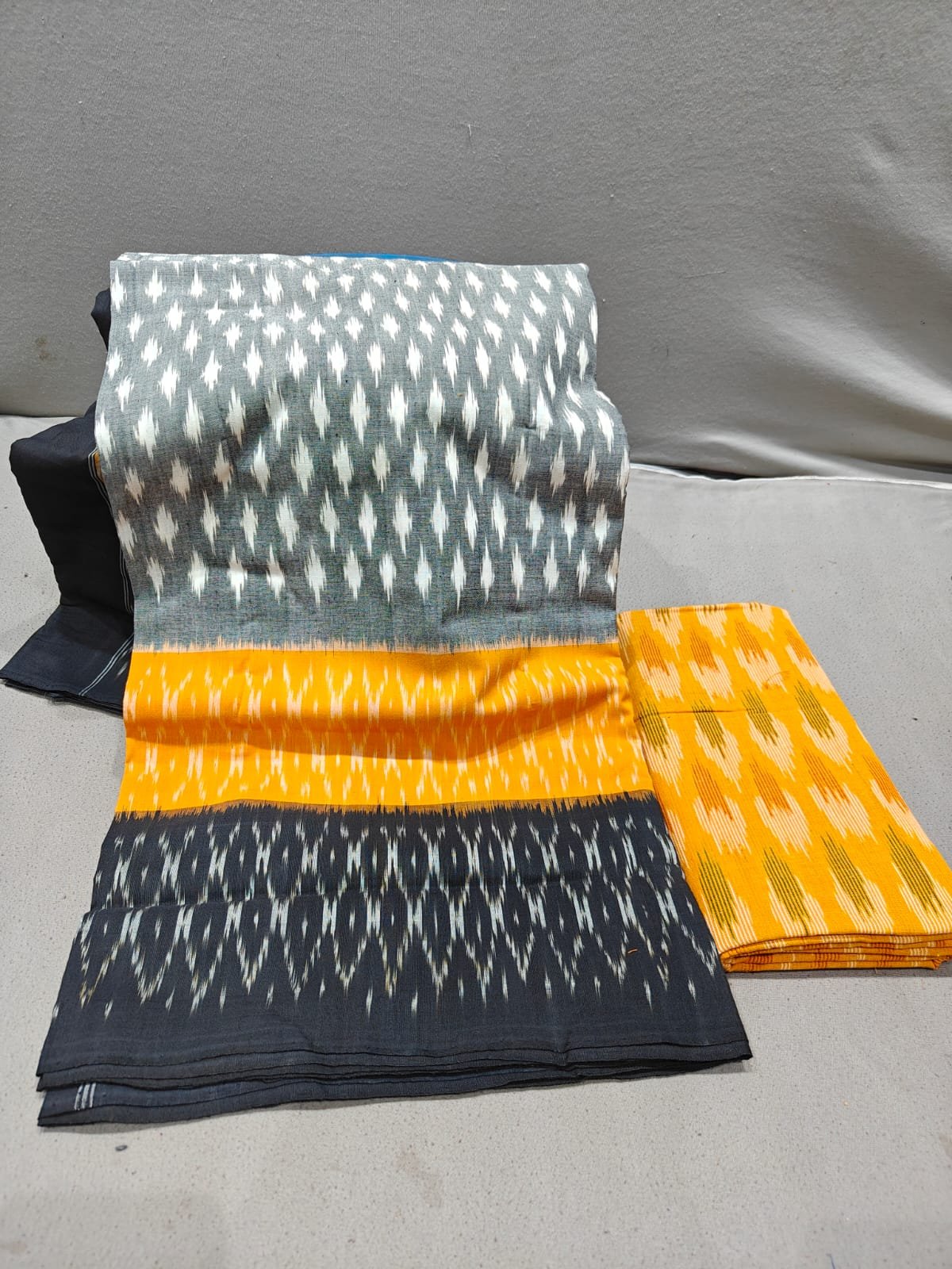 Cotton Saree - PGMRL21-ICTSCZDDC-08