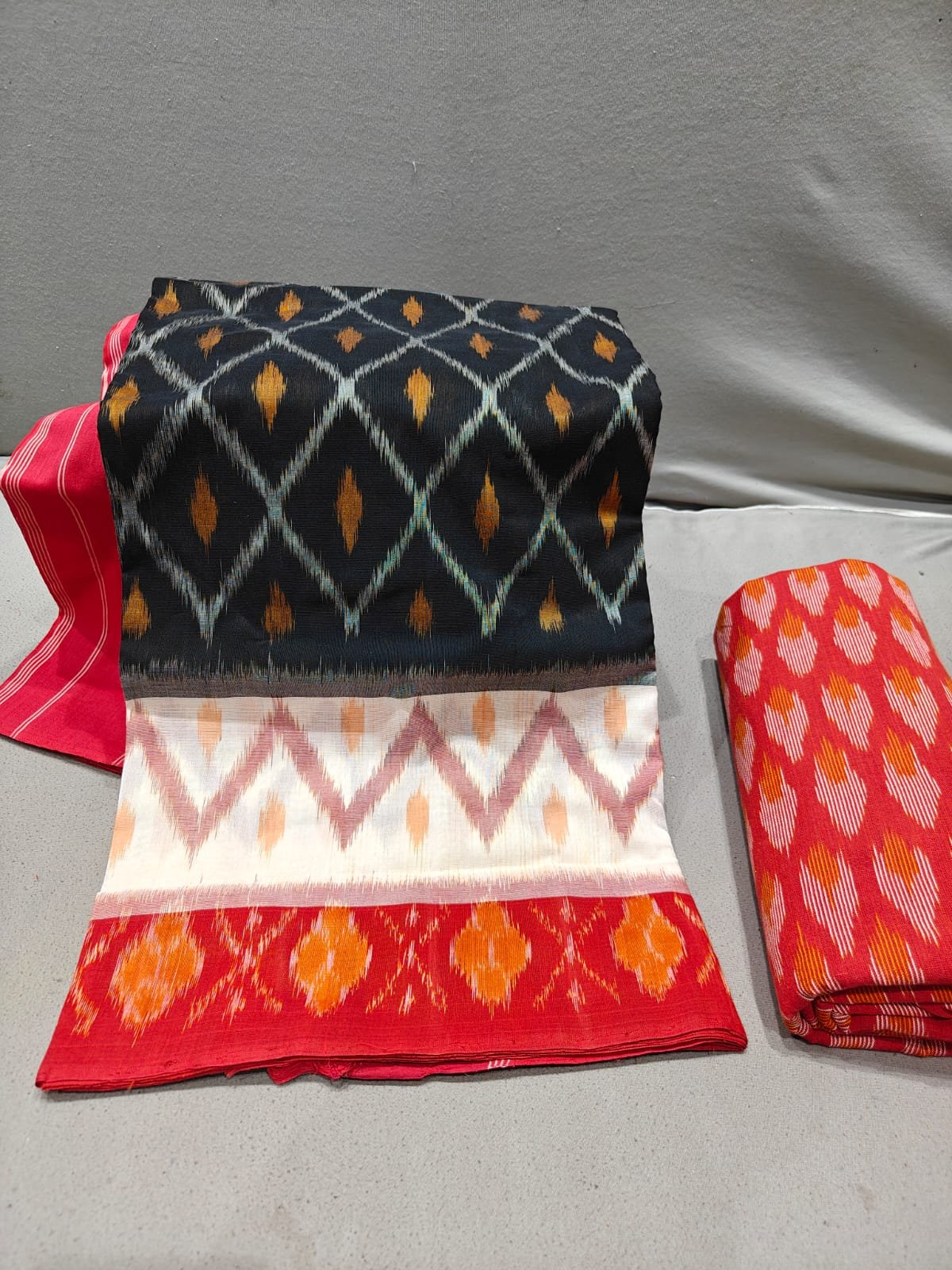 Cotton Saree - PGMRL21-ICTSCZDDC-09