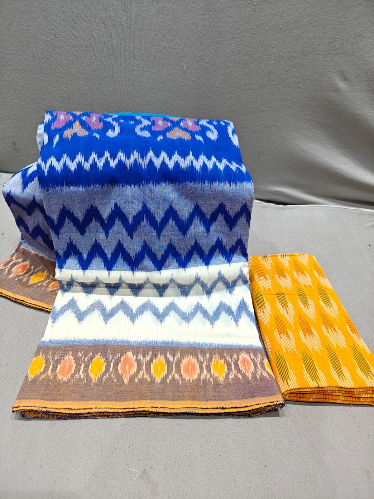 Cotton Saree - PGMRL21-ICTSCZDDC-10