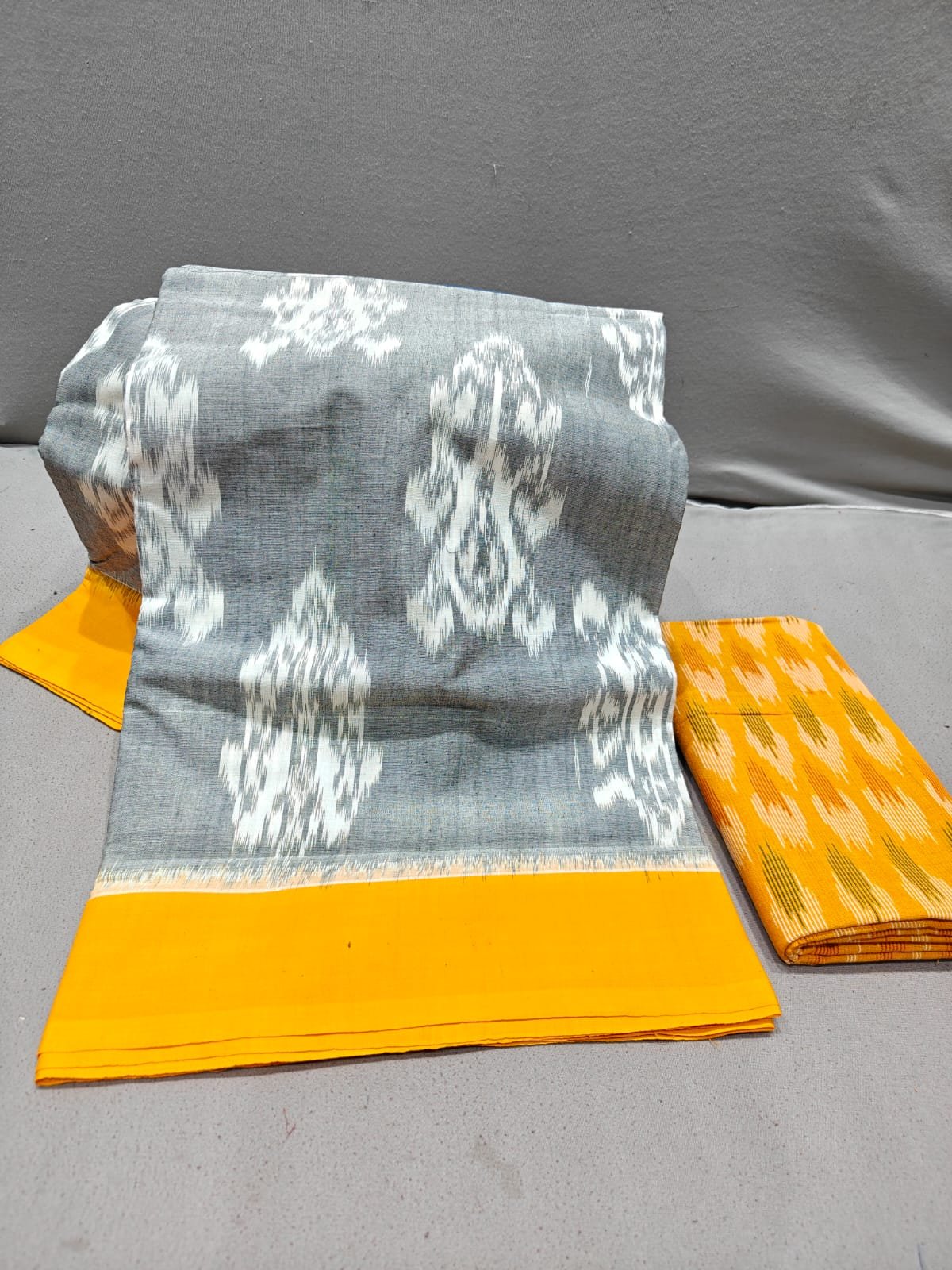 Cotton Saree - PGMRL21-ICTSCZDDC-11