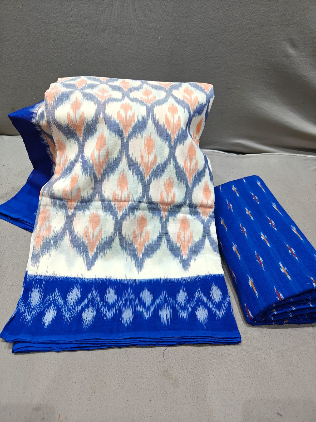 Cotton Saree - PGMRL21-ICTSCZDDC-13