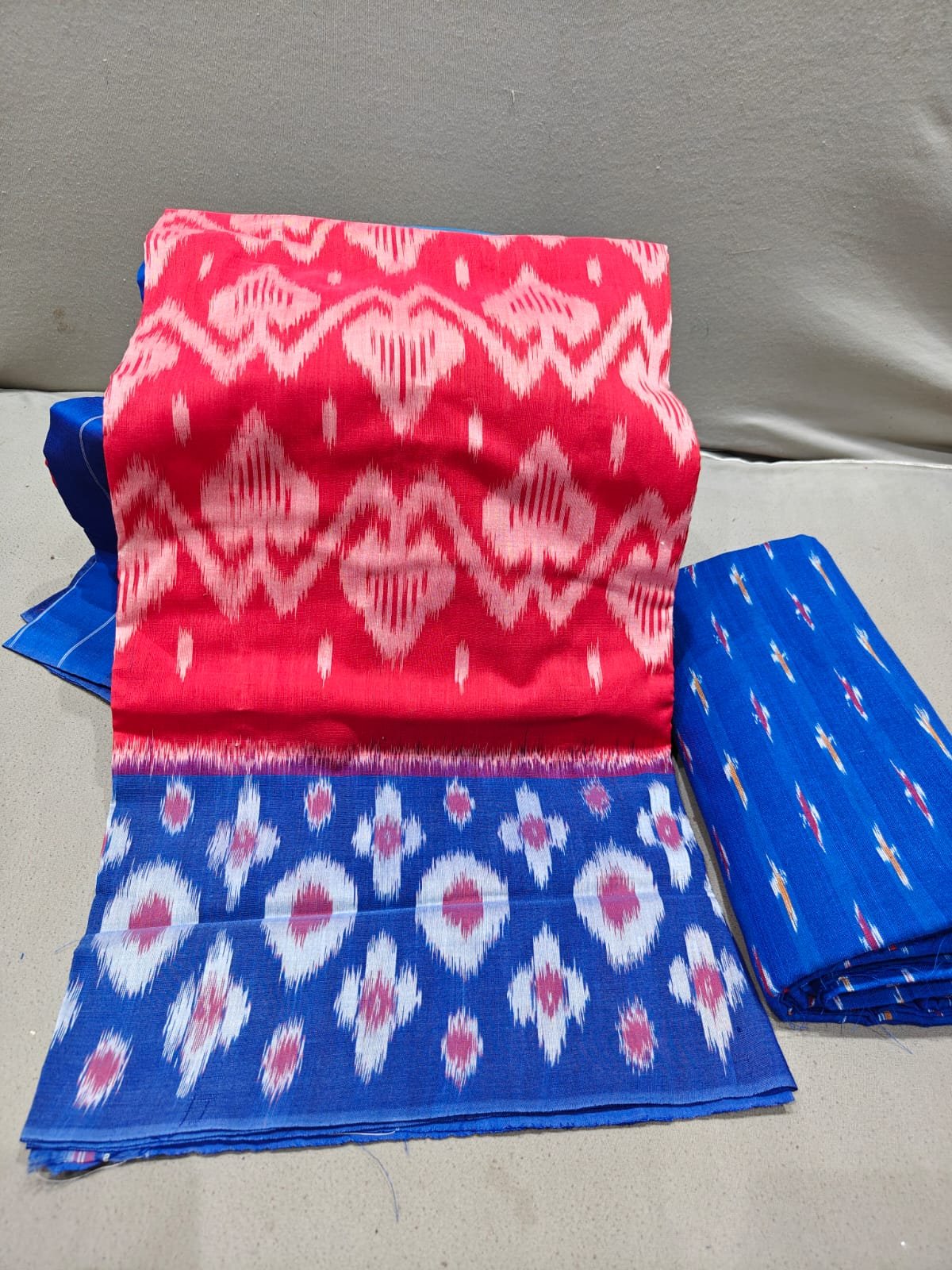Cotton Saree - PGMRL21-ICTSCZDDC-15