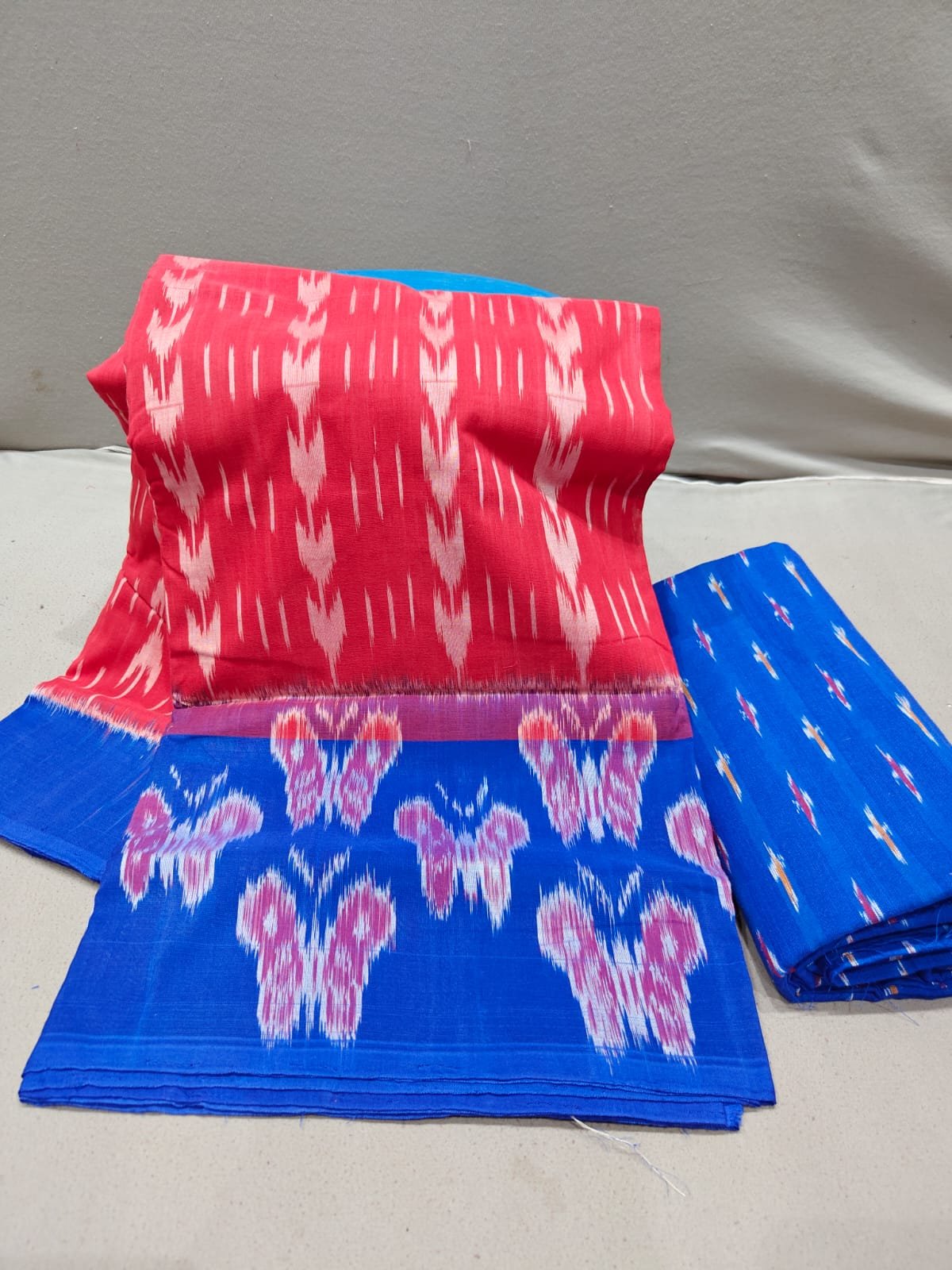 Cotton Saree - PGMRL21-ICTSCZDDC-16
