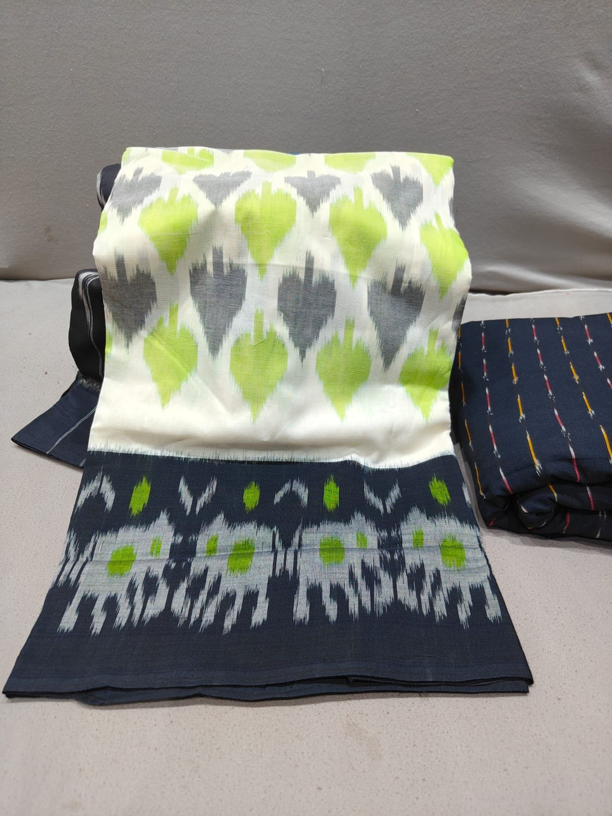 Cotton Saree - PGMRL21-ICTSCZDDC-18