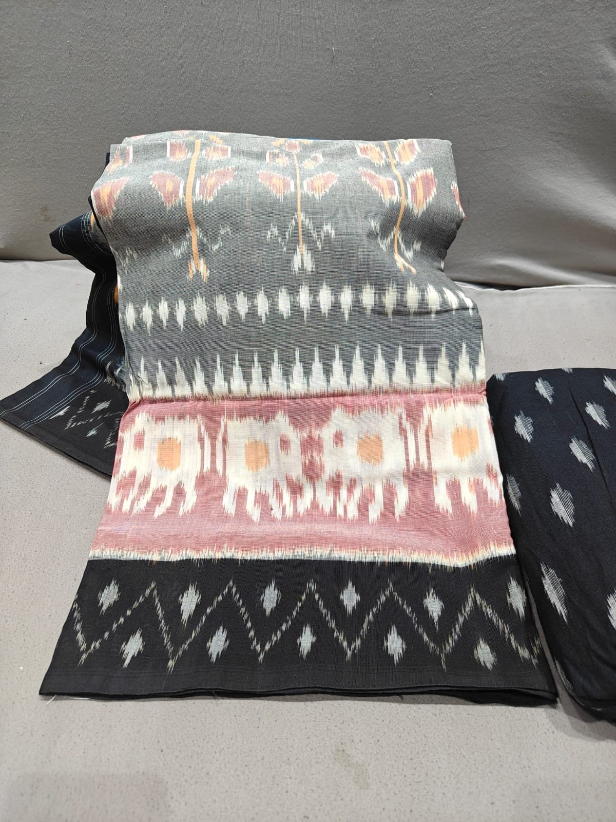Cotton Saree - PGMRL21-ICTSCZDDC-22