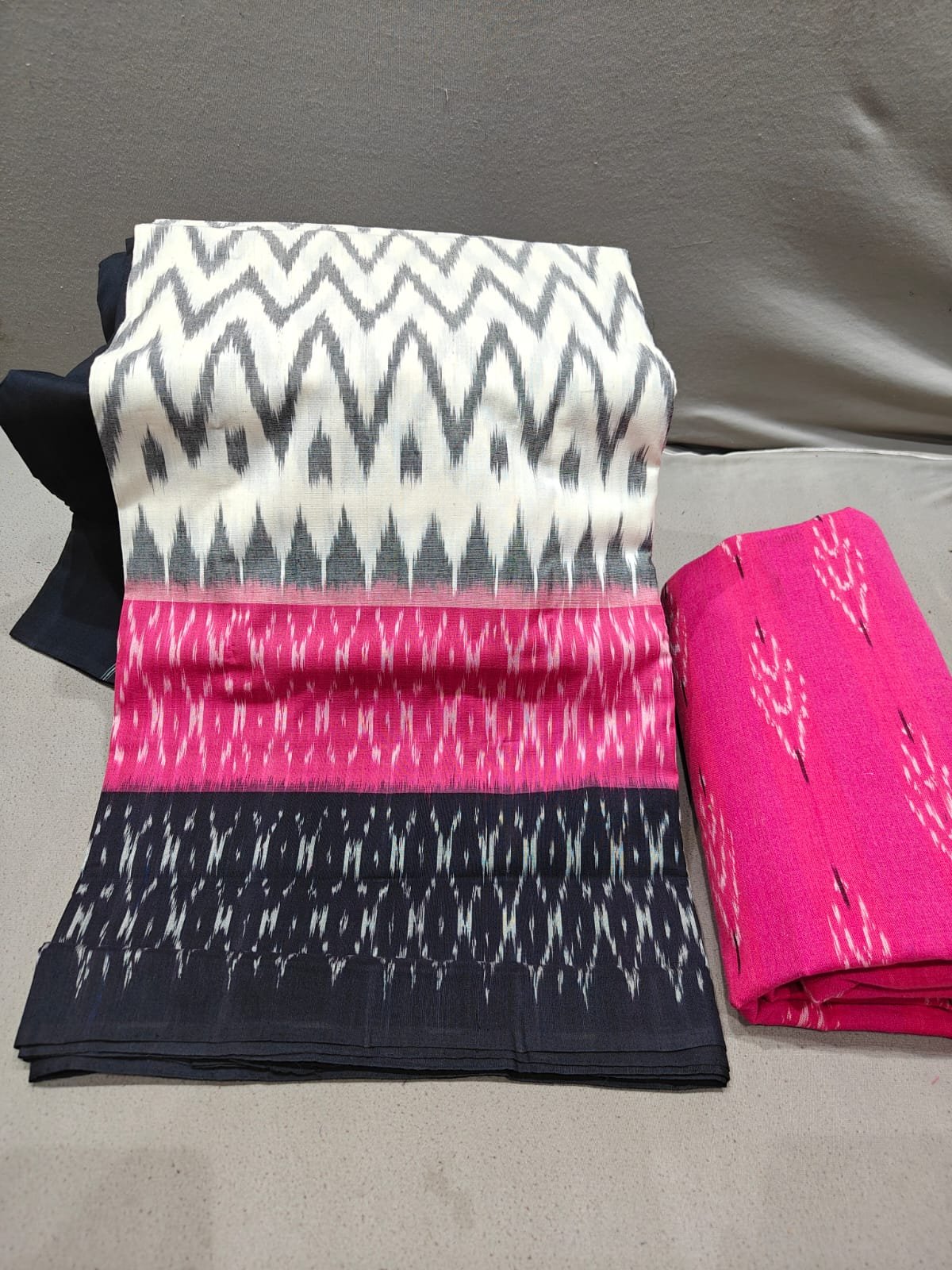 Cotton Saree - PGMRL21-ICTSCZDDC-24