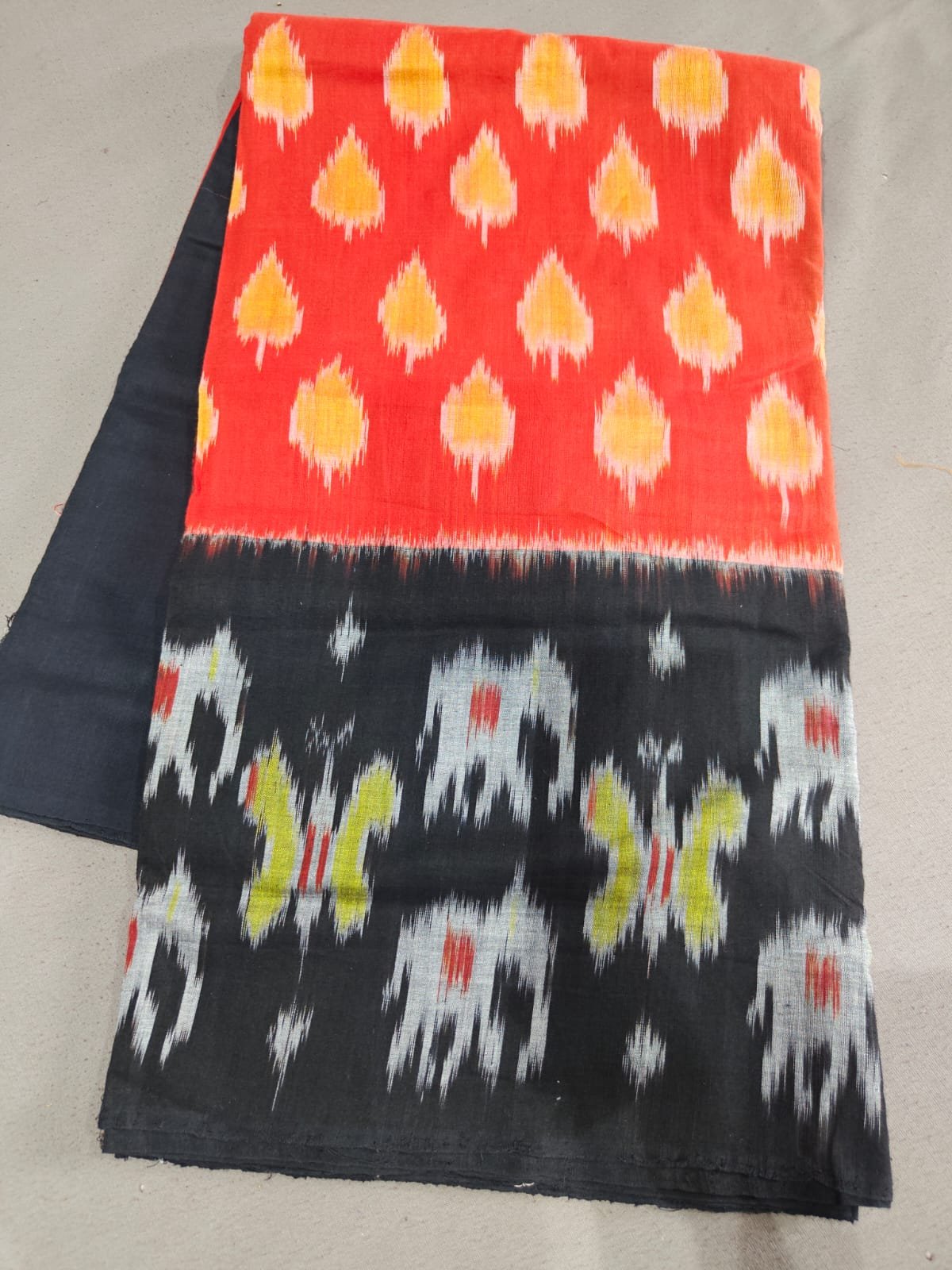 Cotton Saree - PGMRL21-ICTSCZDDC-29