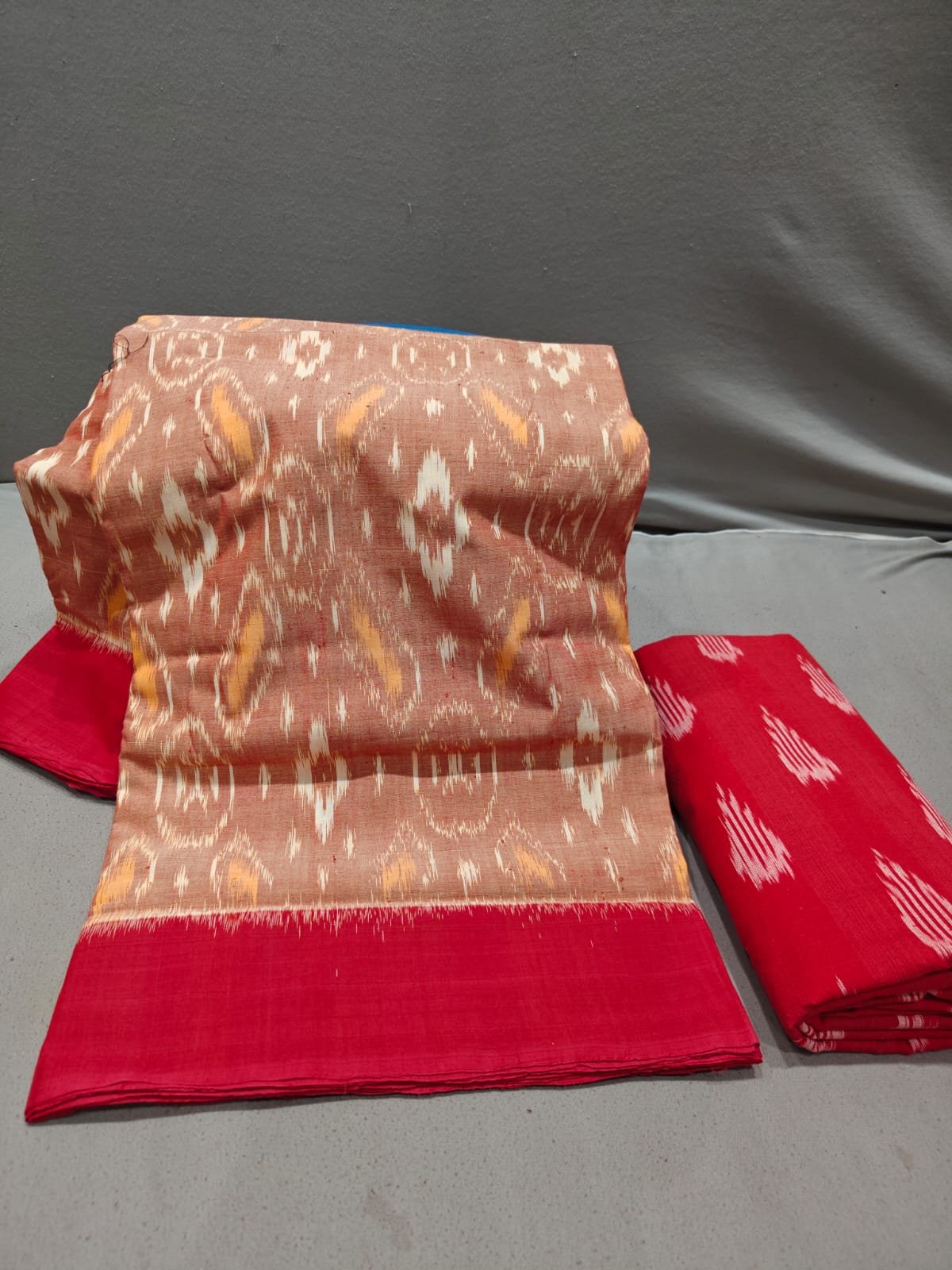 Cotton Saree - PGMRL21-ICTSCZDDC-30
