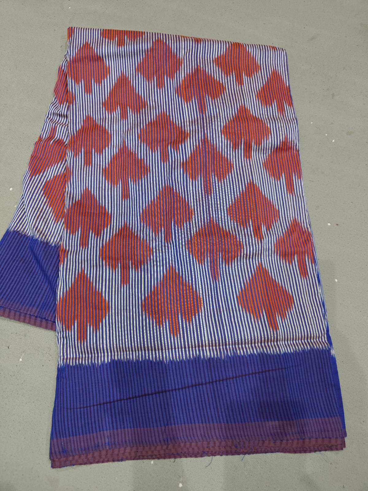 Cotton Saree - PGMRN29-ICTSCZCDC-10