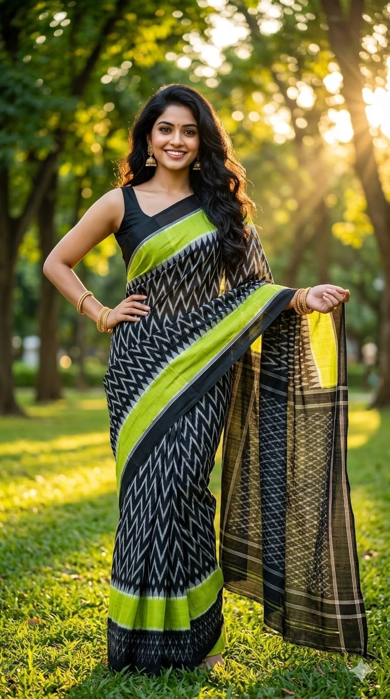 Cotton Saree - PRIHY16-ICTSDZDCD-19