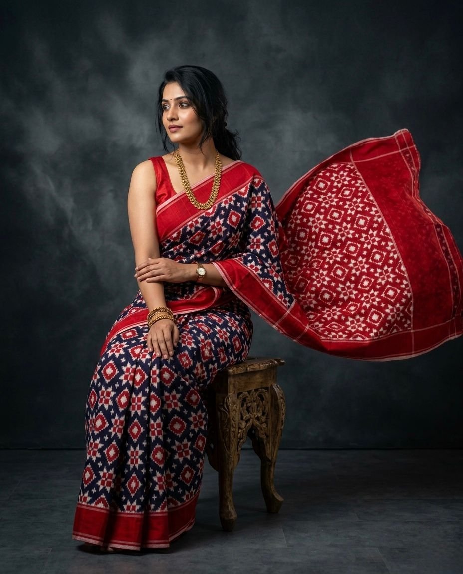 Cotton Saree - PSNTY22-DICSDXCCD-19