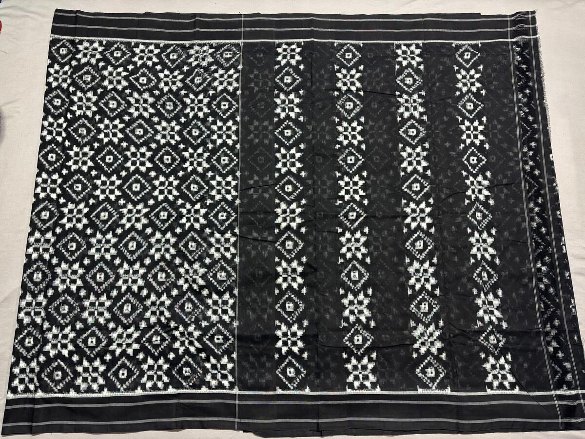 Cotton Saree - PSSIG08-DICSDSBDC-08