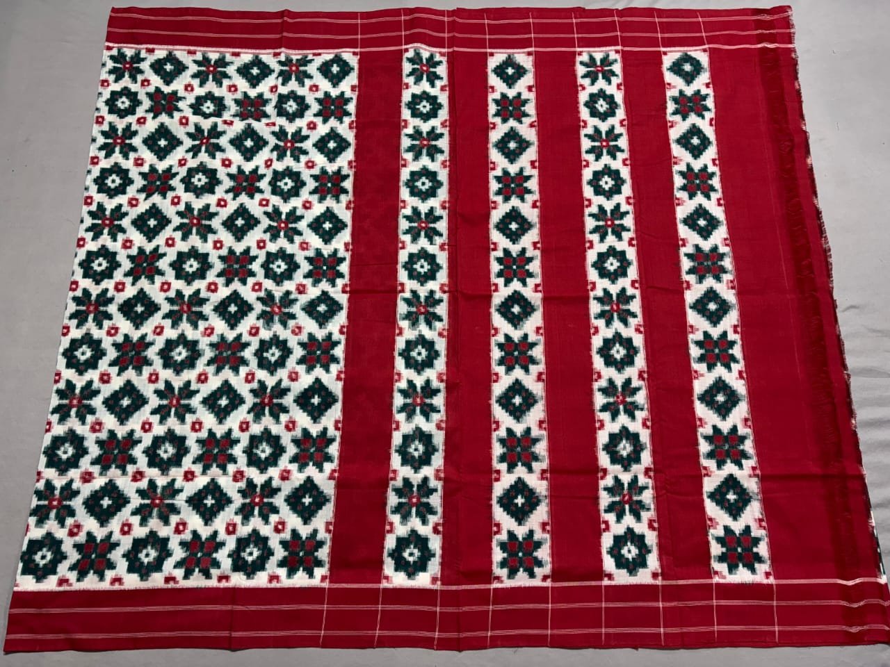 Cotton Saree - PSSIG08-DICSDSBDC-19