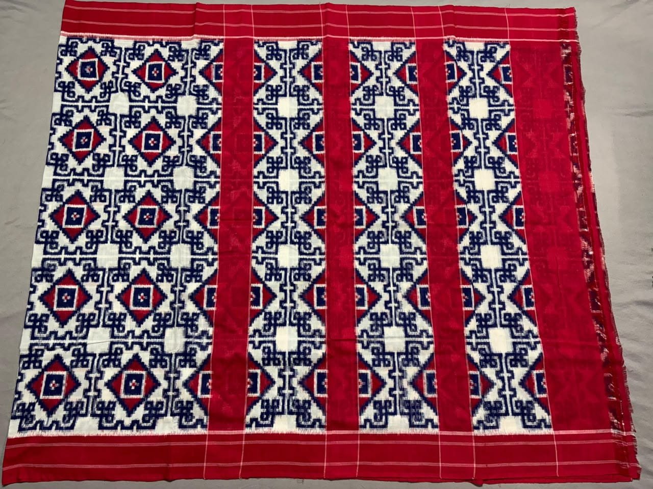 Cotton Saree - PSSIG22-DICSDSBDC-04