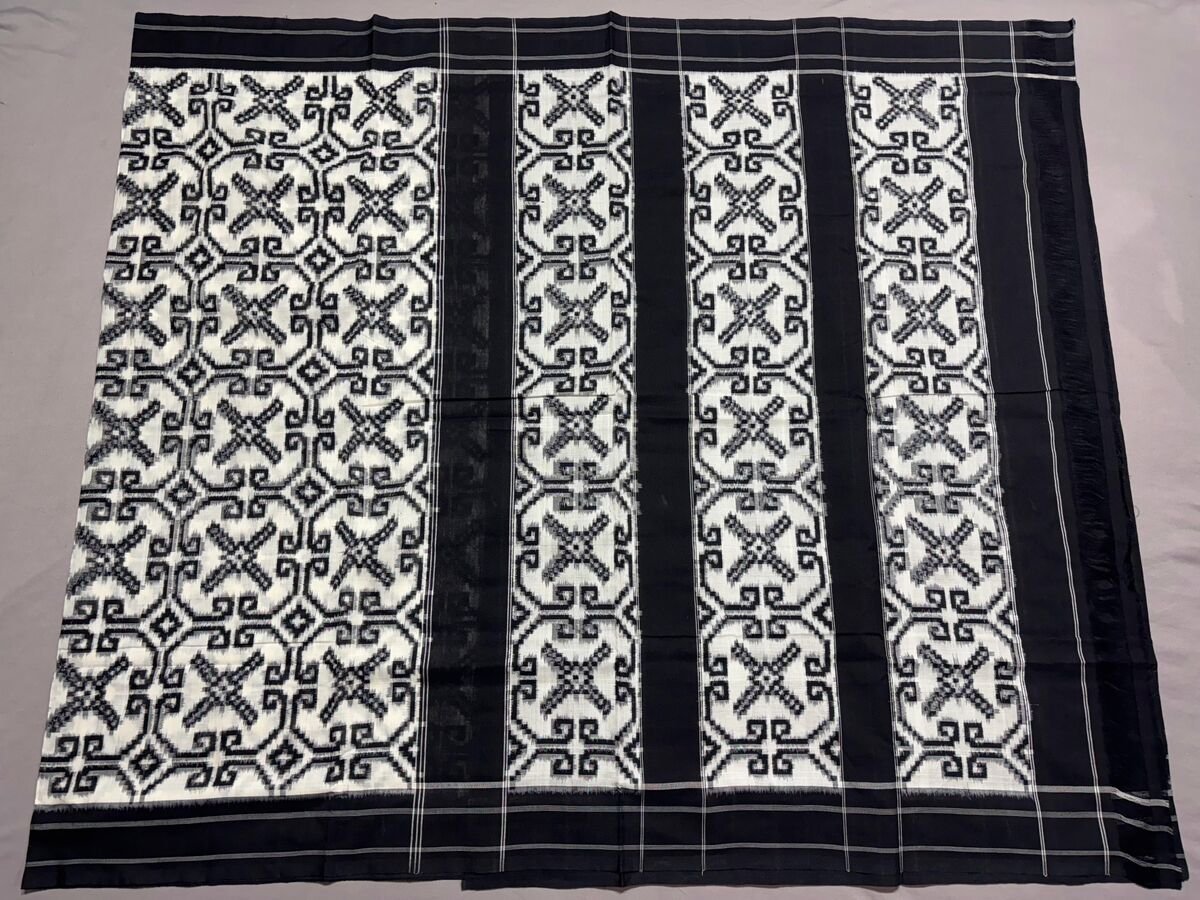 Cotton Saree - PSSIG22-DICSDSBDC-05