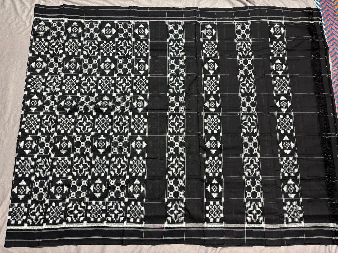 Cotton Saree - PSSIL12-DICSCSBDC-14
