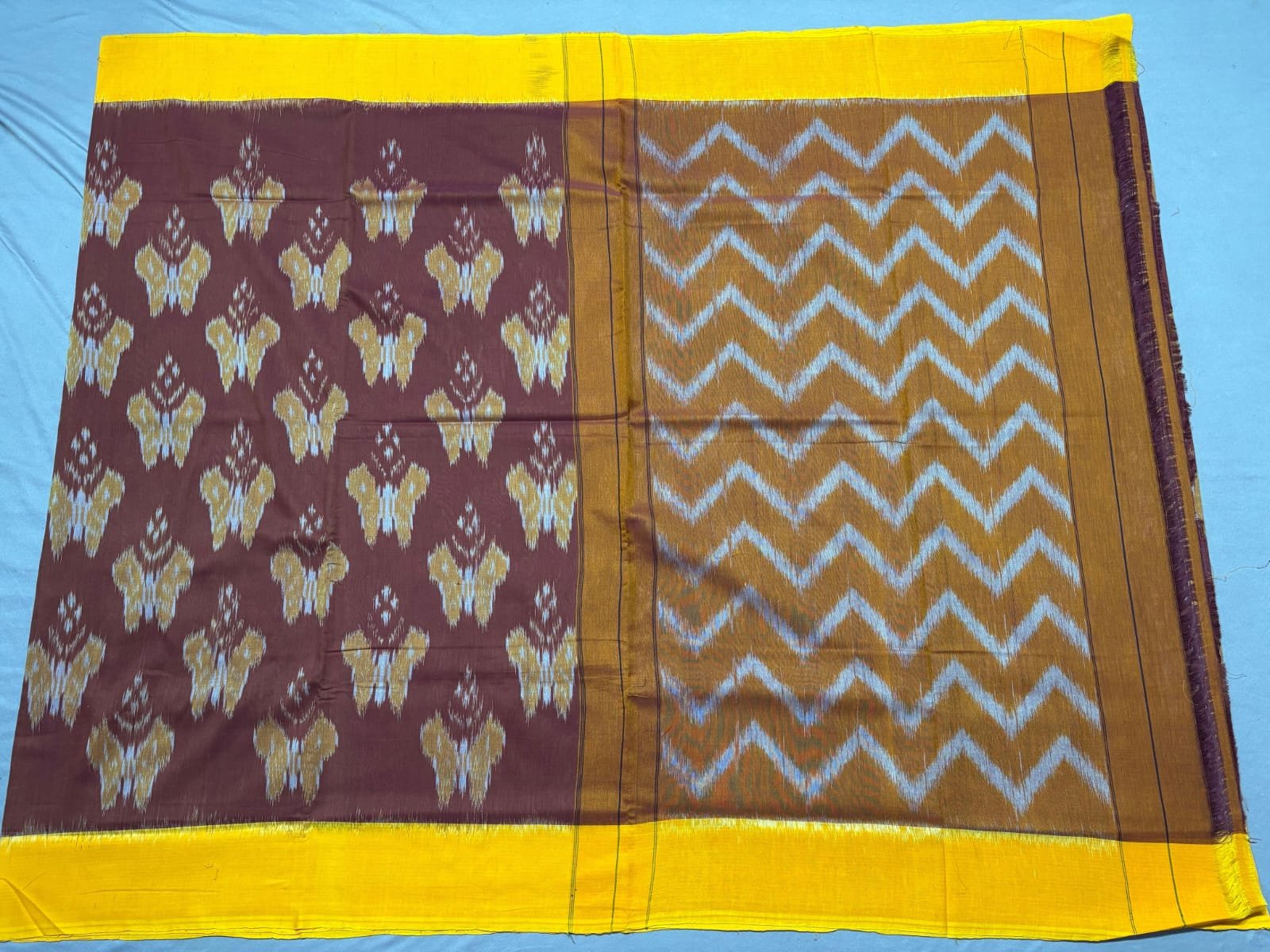 Cotton Saree - PSSIO13-ICTSDZFCC-02