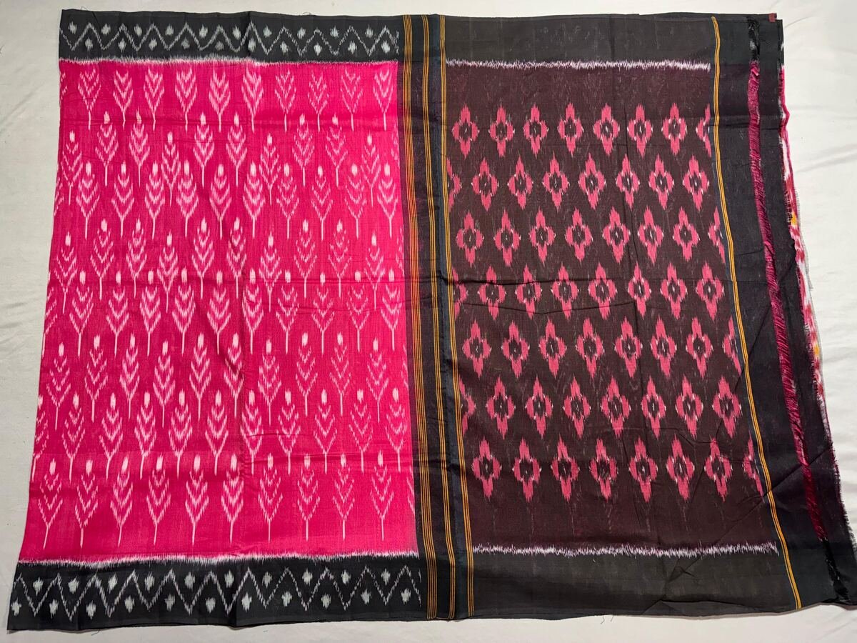 Cotton Saree - PSSIO13-ICTSDZFCC-03