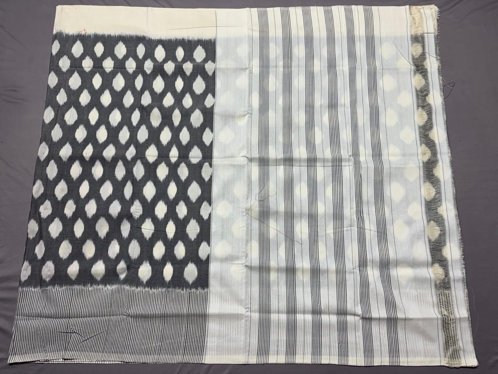 Cotton Saree - PSSIO13-ICTSDZFCC-13