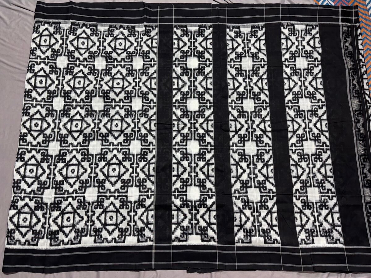 Cotton Saree - PSSIS13-DICSDXCDC-20